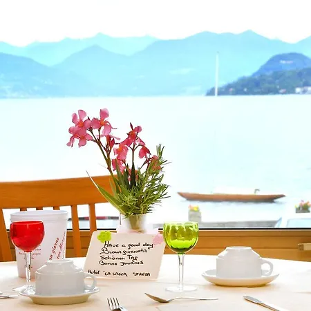 Hotel La Sacca Stresa