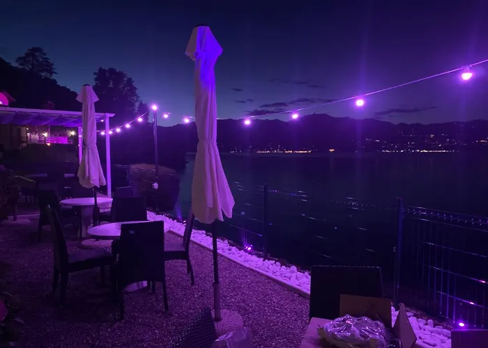 La Sacca Hotel Stresa