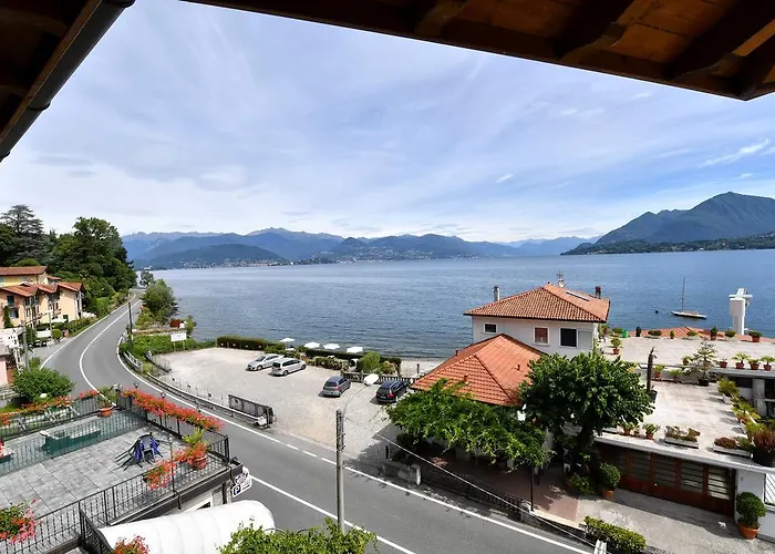 La Sacca Hotel Stresa