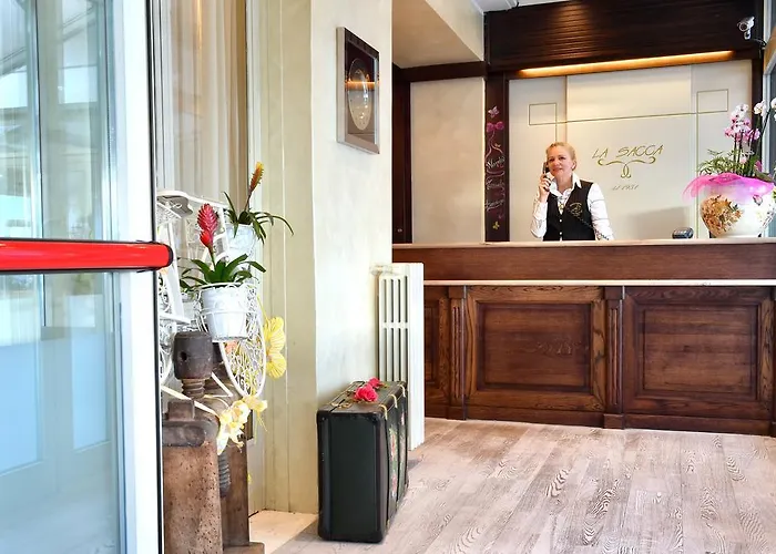 La Sacca Hotel Stresa