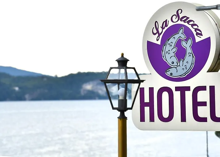 Hotel La Sacca Stresa