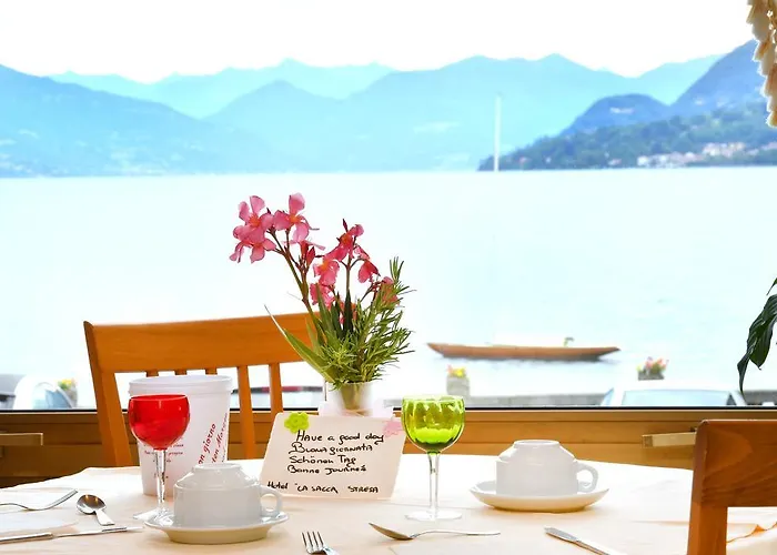 Hotel La Sacca Stresa