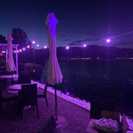 La Sacca فندق ستريزا