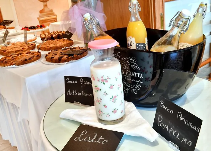 فندق La Sacca 2*